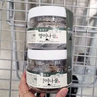 싱그람 싱그람 명이나물 300G X 2 종이박스포장