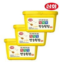 삼화 척척척 만능된장양념 1Kg X 3개