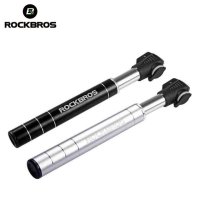 락브로스펌프 rockbros bike pump mini 휴대용 가벼운 알루미늄 합금