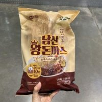 아워홈 남산 왕 돈까스 1 36kg 4인분