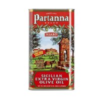 Partanna Extra Virgin Olive Oil 34-Ounce