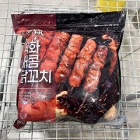 라쿠치나 라쿠치나 직화 매콤닭꼬치 1 5KG 종이박스포장