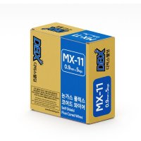 DBX 디빅스웰딩 논가스용접봉 연강 3종 MX-11