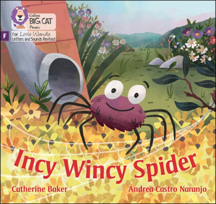 Incy Wincy Spider (Foundations for Phonics)