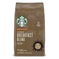 Starbucks 스타벅스 브렉퍼스트 원두 Breakfast Blend Whole Bean 566g  홀빈