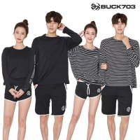 빅사이즈 래쉬가드 S-3XL/여성래쉬가드/남성래쉬가드  블랙  S