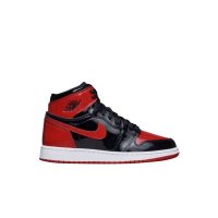 JORDAN GS 조던 1 레트로 하이 OG 페이턴트 브레드 GS Jordan 1 Retro High OG Patent Bred