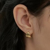 Hei 태연 정은채 박진주 이현이 형원 Bold cones earring