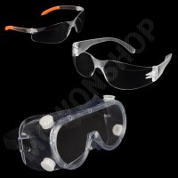벌초 안경 고글 예초기 투명 보안경 보호경 작업용
