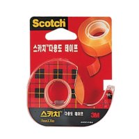 3M 다용도 테이프 583D 18mmX30m 12개입