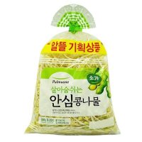 풀무원 소가 살아숨쉬는 콩나물 300G