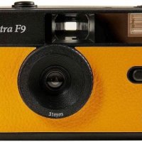 Kodak 코닥 필름 카메라 ULTRA F9 블랙x옐로우