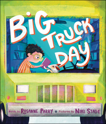 Big Truck Day (Hardcover)