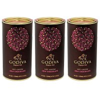 Godiva Milk Chocolate Hot Cocoa 고디바 프리미엄 밀크 초콜릿 핫초코 코코아 368g 3통