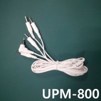 저주파자극기 줄 용 충전선 충전줄 충전케이블 UPM-800