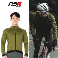 [NSR] NSR 자전거바람막이 자전거자켓 폰도 듀얼 히트