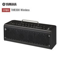 야마하 앰프 THR30II Wireless 블랙 (당일발송)