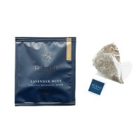 Rishi Tea Lavender Mint 리쉬티 라벤더 민트 티백 50개입