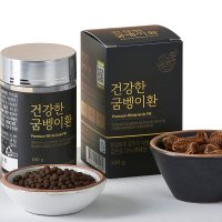 유기농마루 건강한 굼벵이환 100g