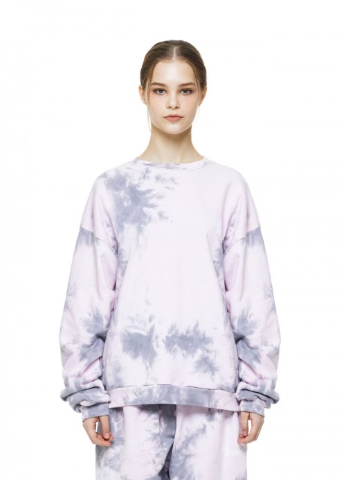 [어나더에이] A.N.A 타이다이 맨투맨 A.N.A TIEDYE SWEATSHIRT