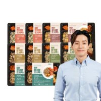 허닭 허닭 잡곡밥도시락 250g 5종 혼합 10팩