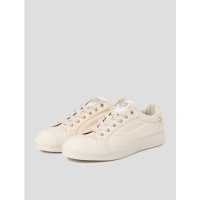 [구호] [COMFY101] Signature Low Canvas Shoes - Ivory 아이보리 KF27K2MY10