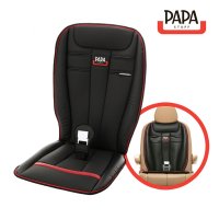 파파스터프 [파파스터프] 주니어 휴대용 안전 카시트/ISOFIX