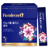 파이토웨이 페미론큐 이노시톨 플러스 콜린 3g x 50포