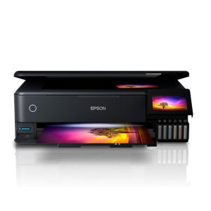 엡손 L8180 무한잉크 A3 포토 복합기 자동 양면 인쇄, 복사, 스캔, 유무선 지원 [잉크포함