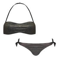 엠포리오아르마니 비키니 세트 Bandeau Bikini Set 32592303