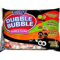 더블버블 더블 버블 할로윈 콤보 버블 껌 340g Dubble Bubble Halloween Combo Bubble Gum