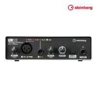 Steinberg UR12 스테인버그 USB 오디오 인터페이스