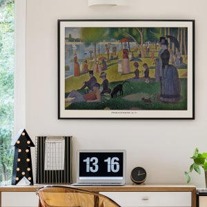 조르주쇠라 그림 액자 24종 모아보기