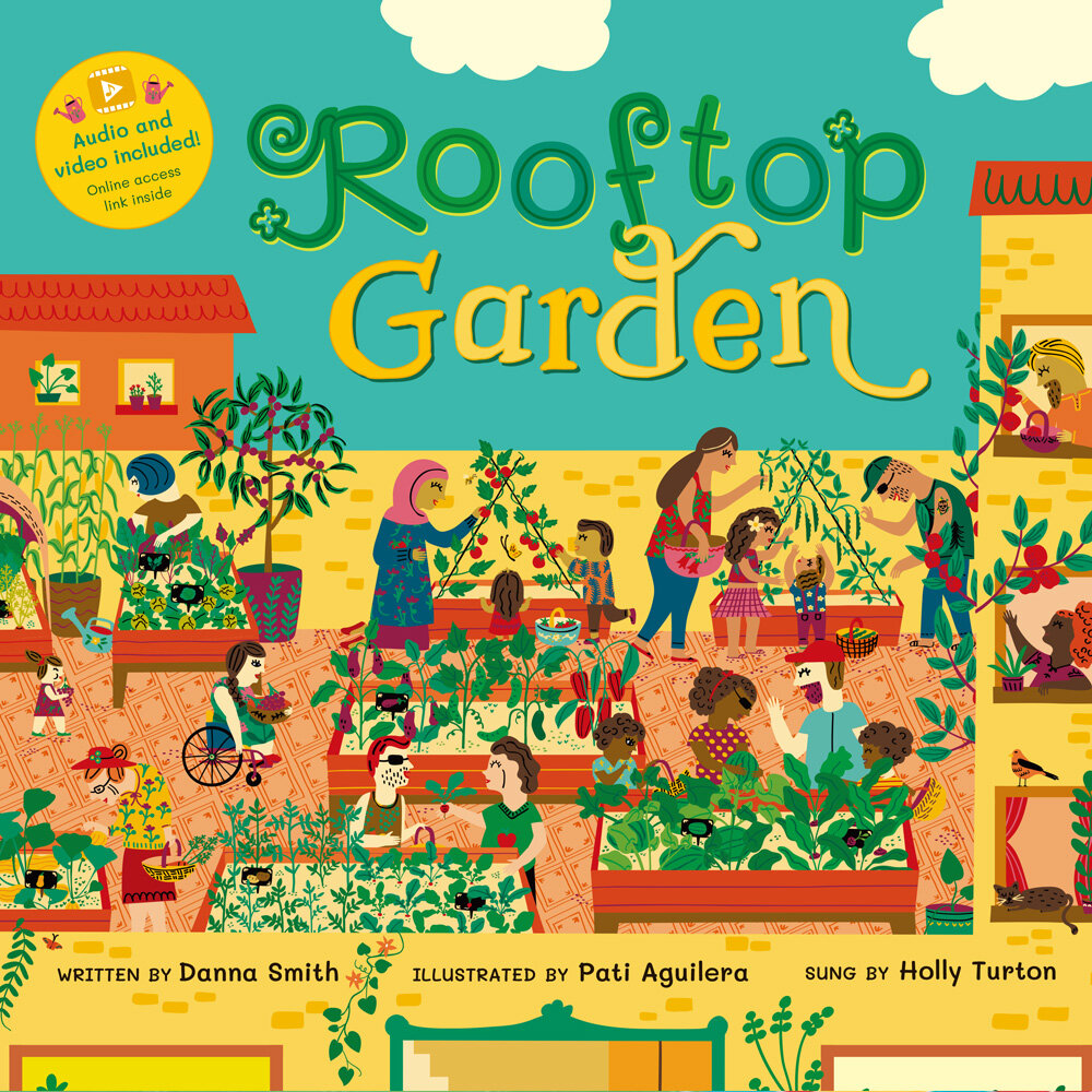 Roo<span>f</span>top Garden