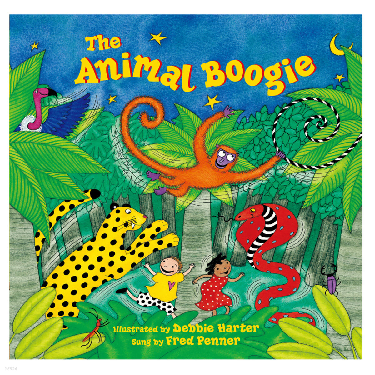 (The)Animal Boogie [AR 2.8]