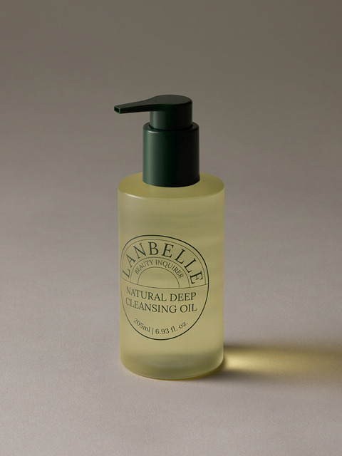 [랑벨] 랑벨 내츄럴 딥 클렌징 오일 205ml