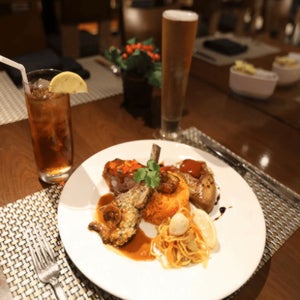 괌 롯데호텔 라세느 디너 뷔페 괌 맛집 랍스터 씨푸드 스테이크 원주민 디너쇼