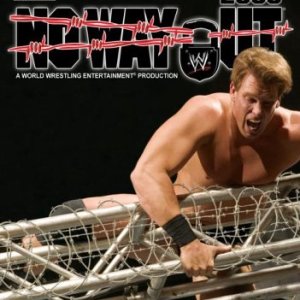 WWE - 노 웨이 아웃 2005 (DVD)