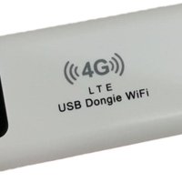 LTE USB 와이파이 라우터 여행용 휴대용 네트워크 라우터