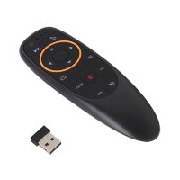 전문 G10S G10S Pro 음성 리모컨 2.4G 용 Android TV Box PC