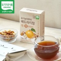 유기농마루 유기농 배도라지청 150g / 스틱타입