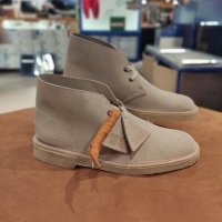 레어택 클락스 남성 데저트 부츠 CLARKS DESERT BOOT CLA 26155527