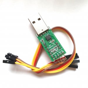 USB TO RS485/TTL 컨버터 모듈 CH340/SP485 칩셋, 점퍼케이블 20cm포함