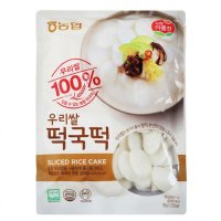 농협식품 농협 아름찬 떡국떡 700g 3개