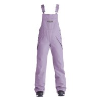 2223 에어블라스터 프리덤 여성 스노우 보드 빕 팬츠 AIRBLASTER Womens Freedom Bib Dark Lavender