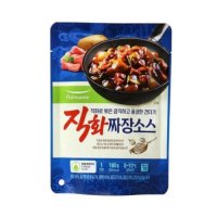 풀무원 직화 짜장소스 180g