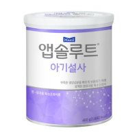 (새벽배송 가능상품)매일 앱솔루트 아기설사 400g