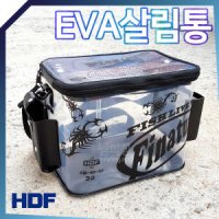 해동 피나투라 EVA 라이브웰 살림통 30 투명