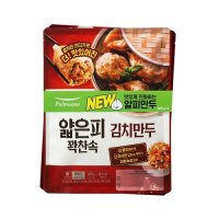 풀무원 얇은피꽉찬 김치만두기획 800G