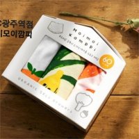 모이모이깜피 NC05 오가닉여아드로즈3매 큐티 MO21S